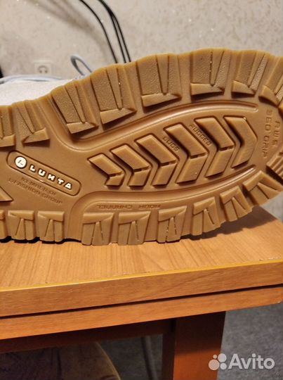 Зимние сапоги Luhta