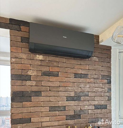 Установка кондиционеров, сплит систем. Альпинист