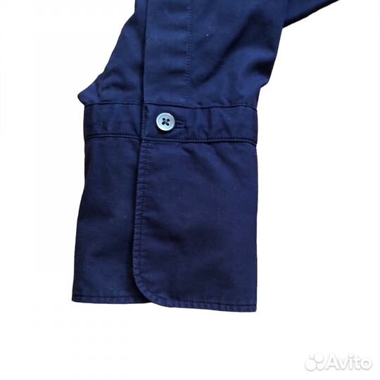 Рубашка Jil Sander Uniqlo