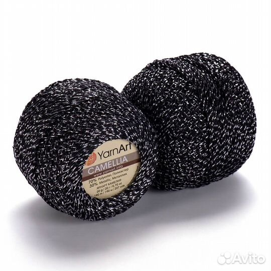 Пряжа YarnArt Camellia
