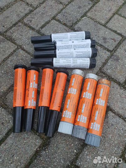 Набор пиротехники для рыбалки