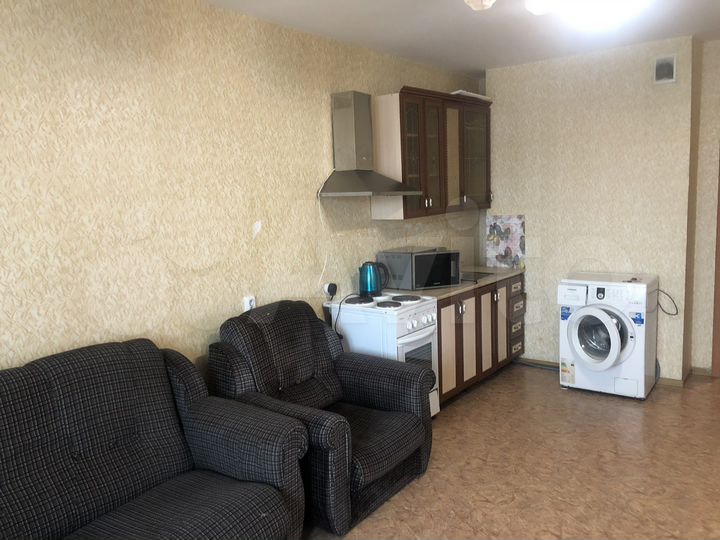1-к. квартира, 27 м², 7/9 эт.