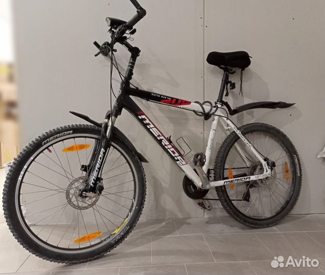 Велосипед бу XL производство Германия