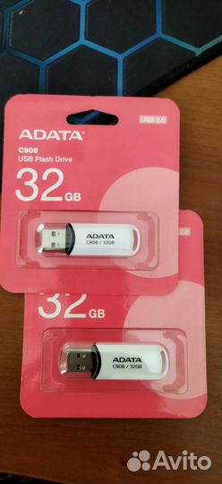 Flash Drive 32GB USB 2.0 adata