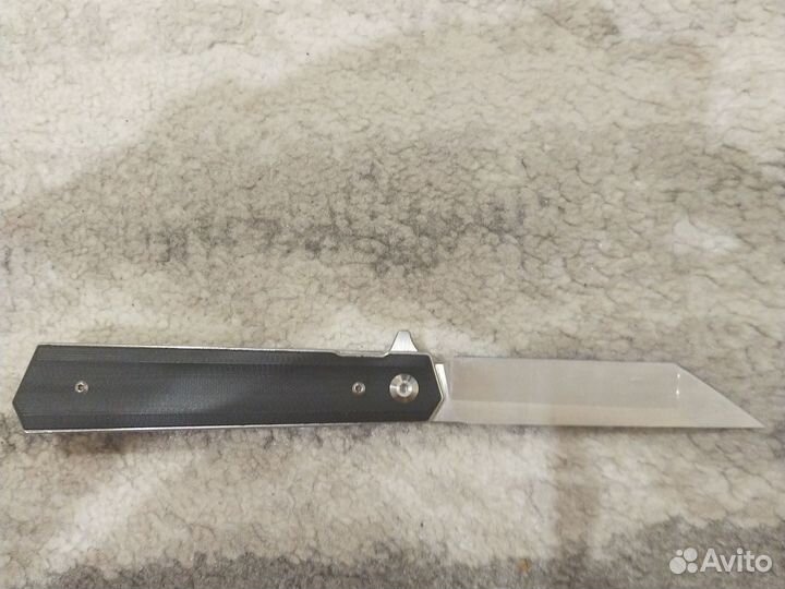 Нож складной сталь d2