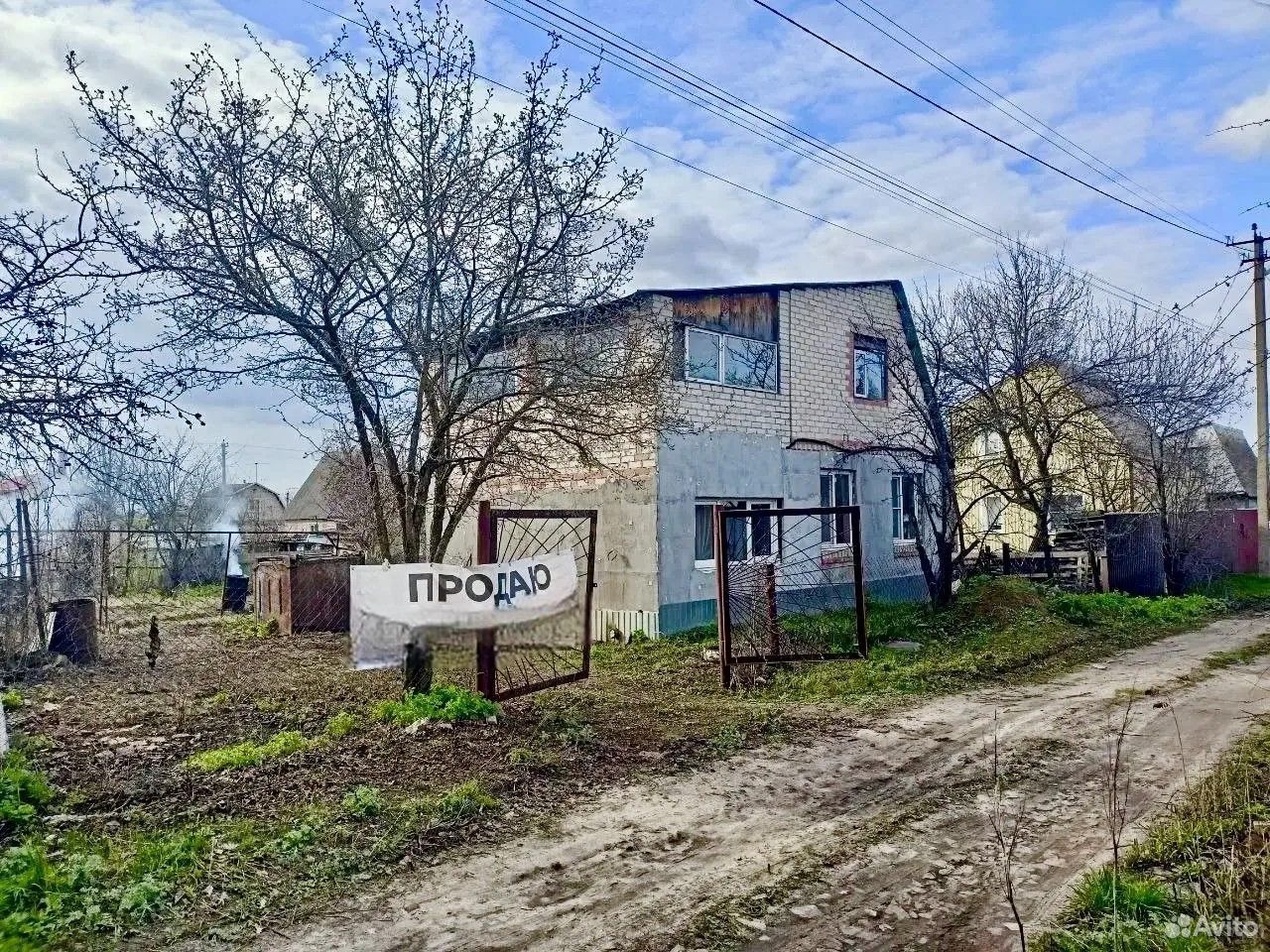 Воронеж, ТСН СНТ Русское Поле, Розовая улица