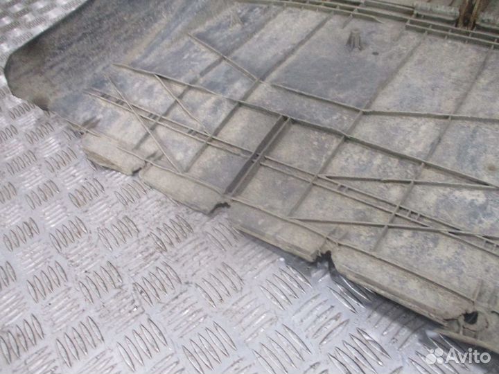 Крыло заднее (передняя часть) MAN 81664106599