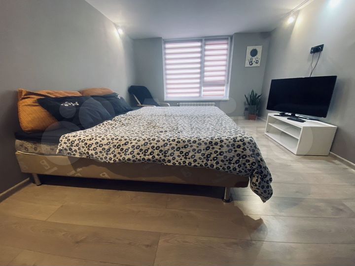 Квартира-студия, 22 м², 17/18 эт.