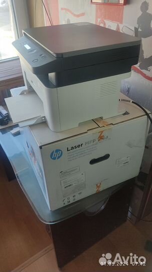 Принтер лазерный мфу hp 135а