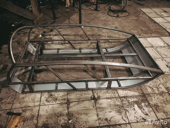 Сани волокуши