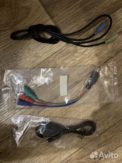 Кабель, шнуры для компьютера