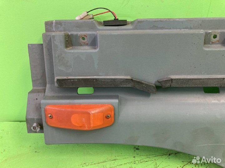 Накладка кабины DAF XF105