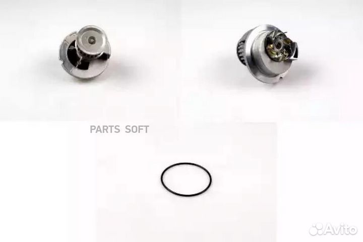 Насос водяной opel astra F/G/H 1.8 98/Corsa C 1.8 00/Meriva 1.8 03-10/Signum 1.8 03/Tigra 1.8 04/Vec