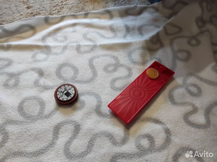 Фокусы реквизит детская игра набор