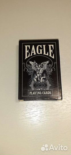Пластиковые карты Eagle