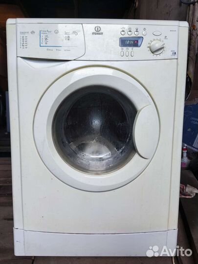 Стиральная машина