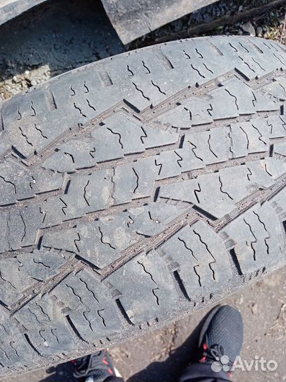 Nokian Tyres Rotiiva AT 215/65 R16 102