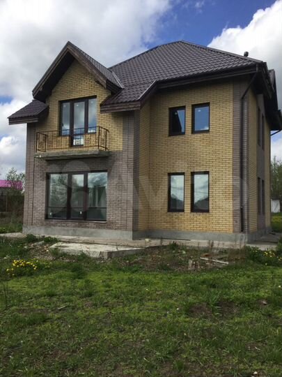 Дом 167 м² на участке 8,5 сот.