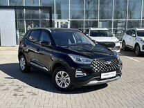 Новый Chery Tiggo 4 Pro 1.5 CVT, 2024, цена от 1 820 000 руб.