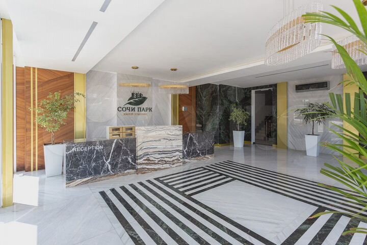 Квартира-студия, 24,1 м², 9/19 эт.