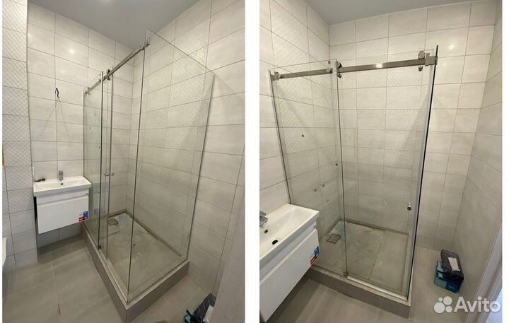 Душевая кабина