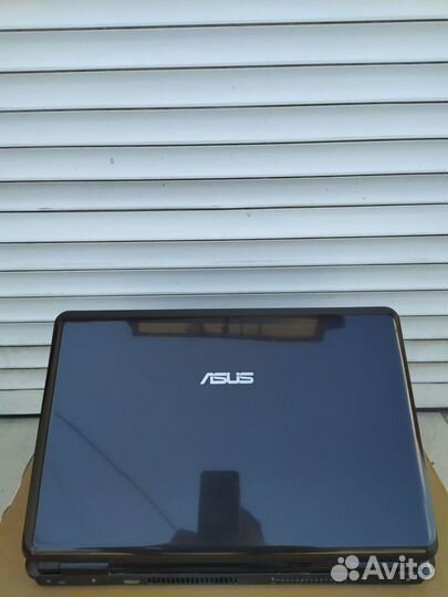 Игровой Asus 15.6 под любые задачи состояние 5+