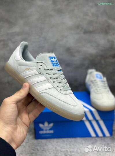 Adidas Samba: кроссовки для современных женщин