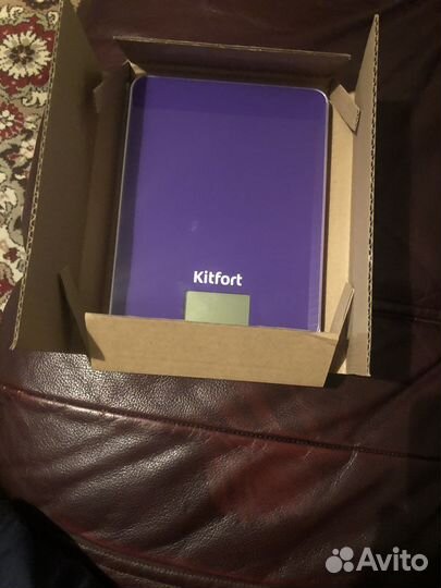 Весы кухонные электронные