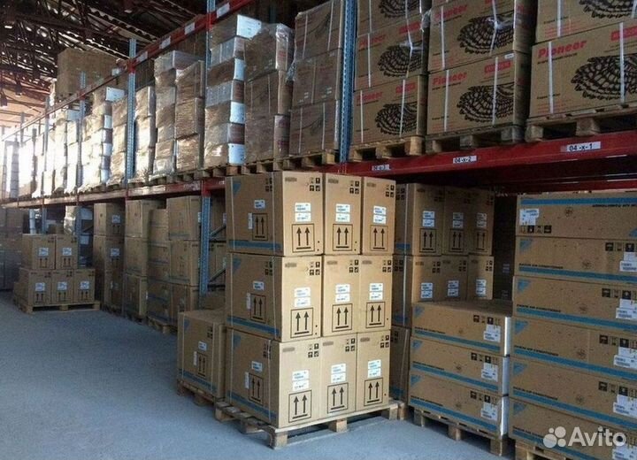 Кондиционеры