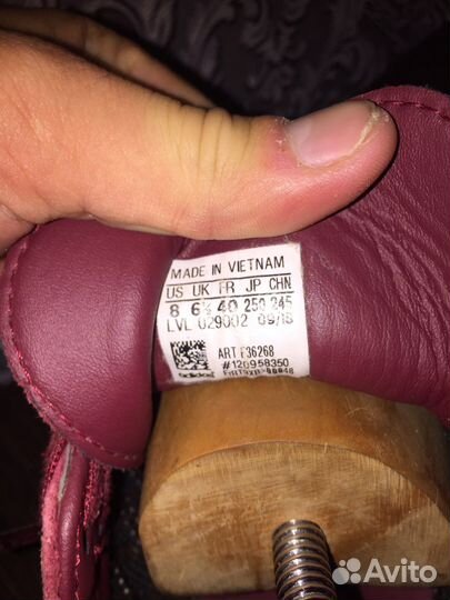 Кроссовки adidas samba