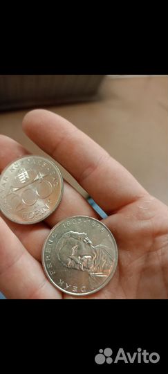 Одноимённая монета Deak Ferenc глубокий смысл