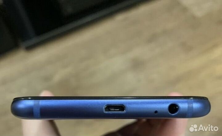 Samsung Galaxy A6+, 3/32 ГБ
