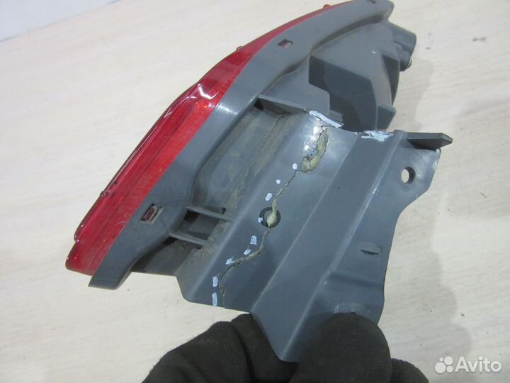 Фонарь противотуманный Toyota RAV 4