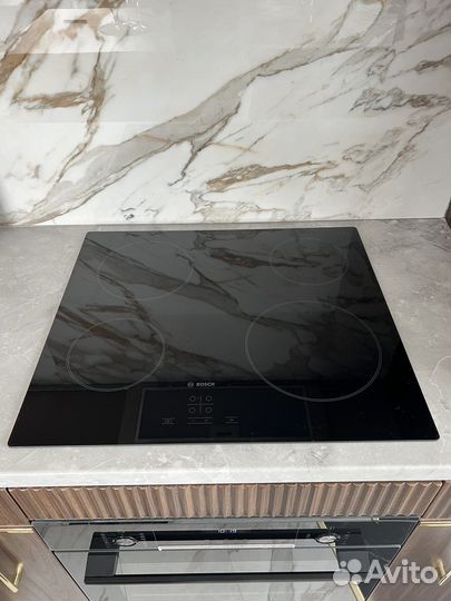 Электрическая варочная панель Bosch