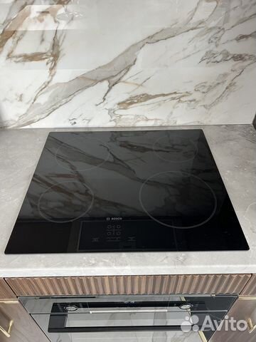 Электрическая варочная панель Bosch
