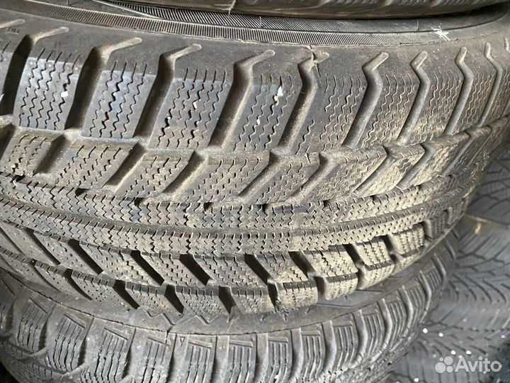 Колеса r 14 зимний