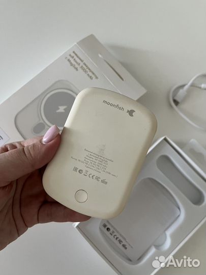 Зарядка magsafe