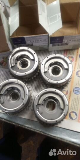 Усиленная звезда муфта vanos Мерседес мотор м276