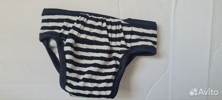 Трусики для маленькой собачки