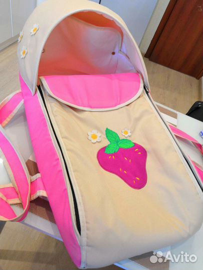 Люлька-переноска