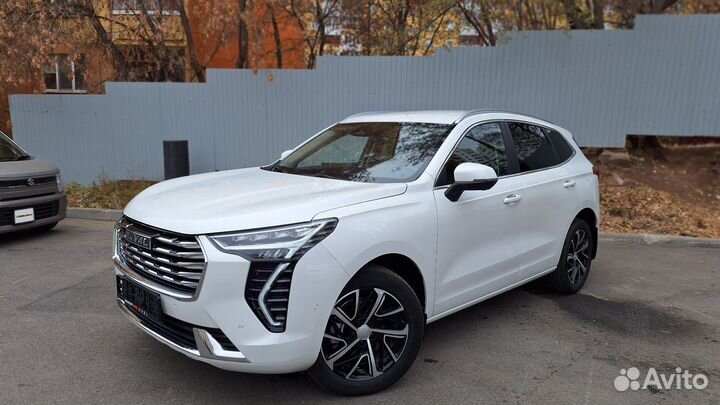 HAVAL Jolion 1.5 AMT, 2023, 498 км