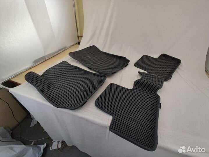 Ева (EVA, эва) коврики шевроле орландо