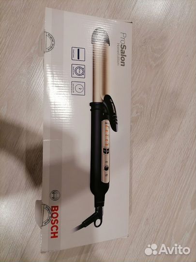 Щипцы для завивки Bosch PHC 2500