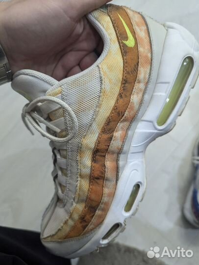 Nike air max 95 оригинал