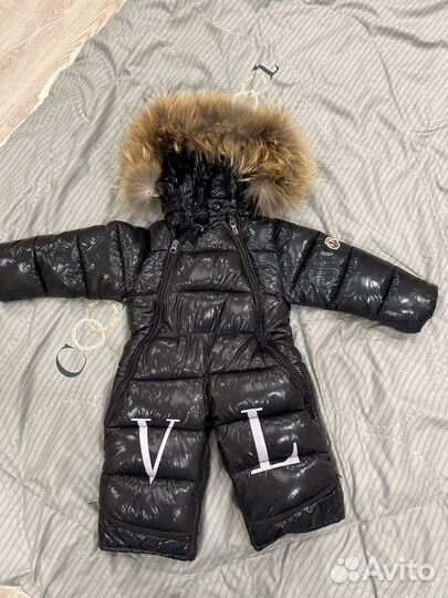 Куртка зимняя мальчика 86