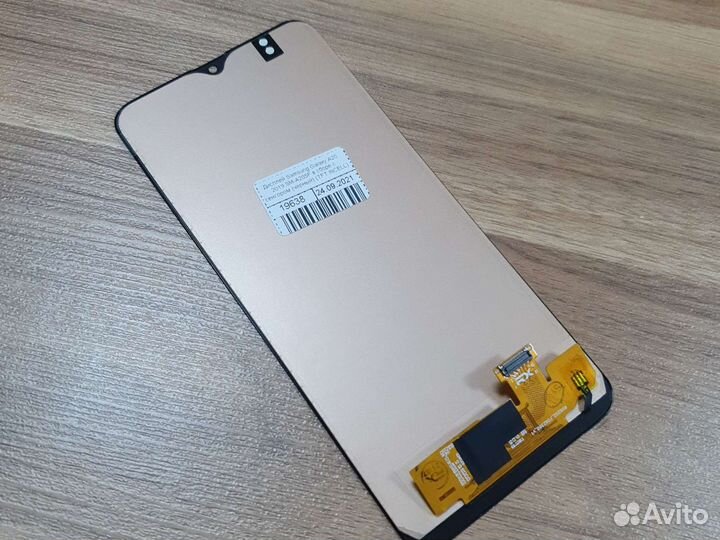 Дисплей Samsung Galaxy A20 2019 SM-A205F в сборе