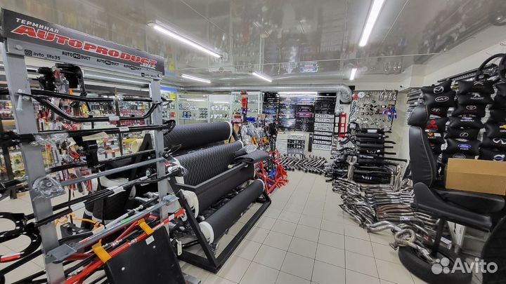 Руль в стиле LADA Priora 2 (Аналог) для а/м Priora