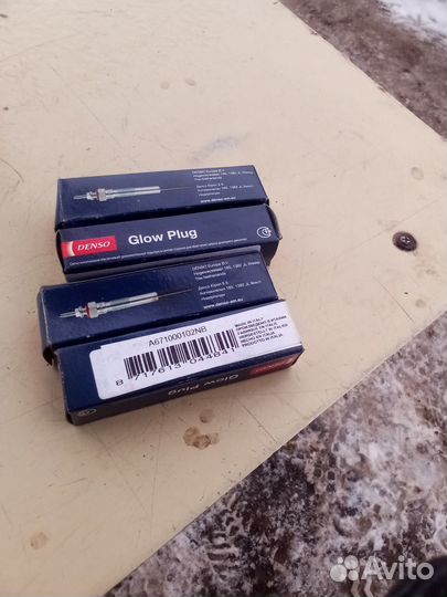 Denso DG-604 Свеча накаливания