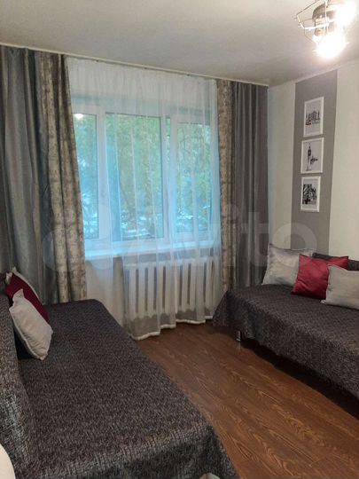 Квартира-студия, 19 м², 1/9 эт.