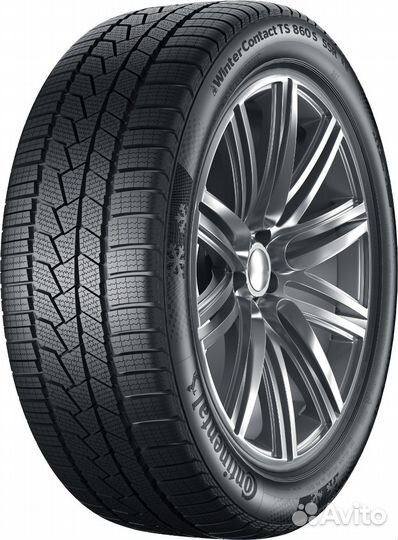 Continental WinterContact TS 860 S 275/40 R19 105V